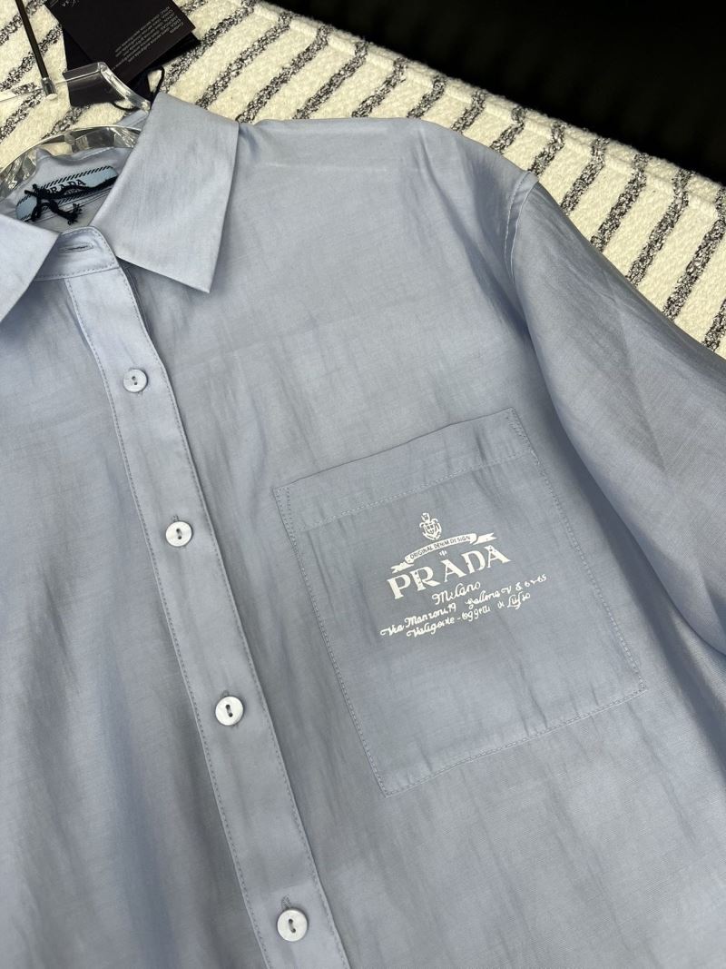 Prada Shirts